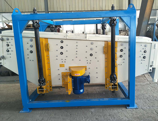 石英砂用方形<a href='http://www.import666.cn/sfsx/ybs.html' title='搖擺篩' target='_blank'>搖擺篩</a>的會提高砂子的價格嗎？